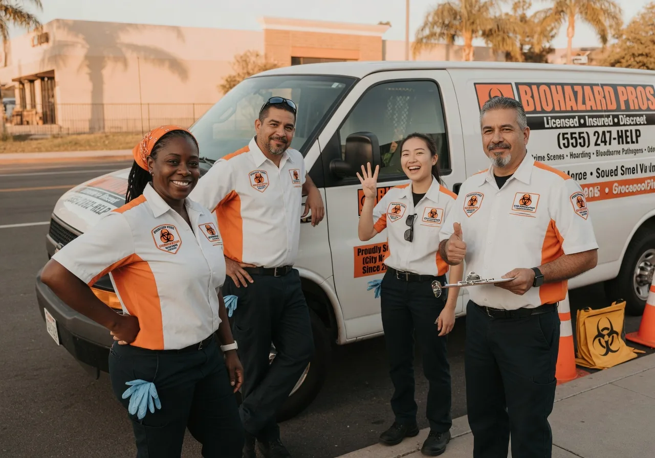 Biohazard Cleanup company in Blanca, CO